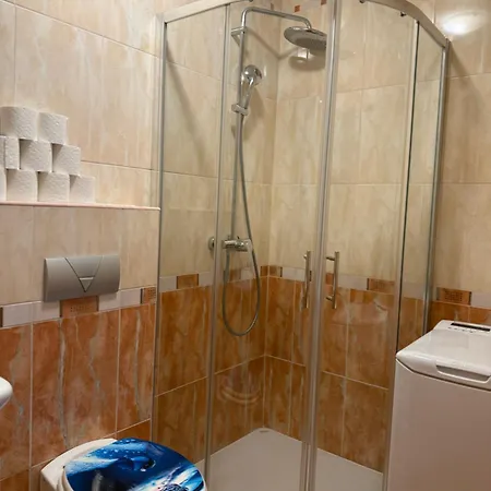 Apartmani Petra I Igor Макарска