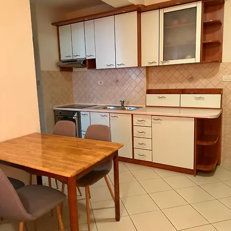 Apartmani Petra I Igor